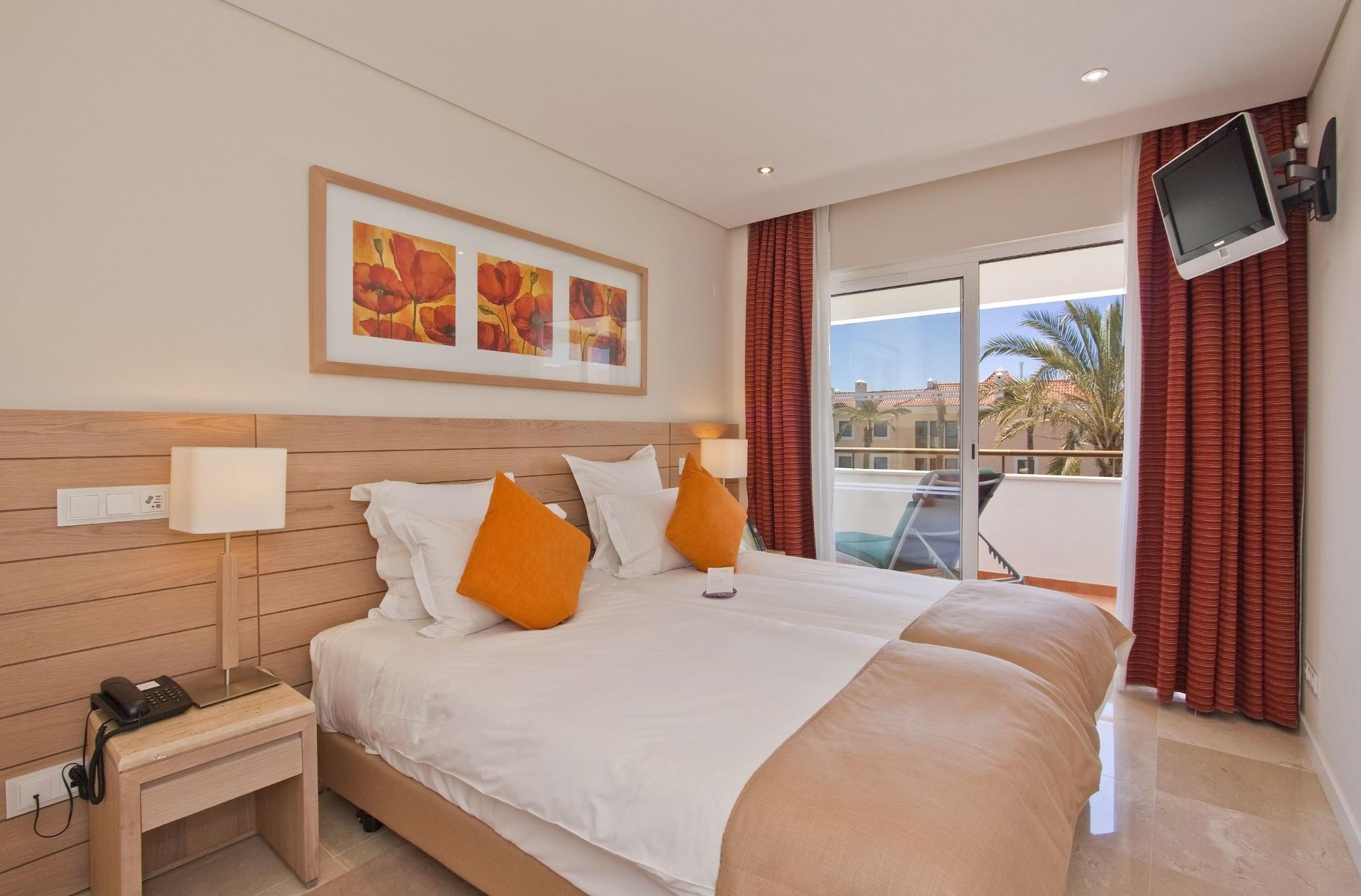 As Cascatas Golf Resort & Spa Vilamoura Exterior foto