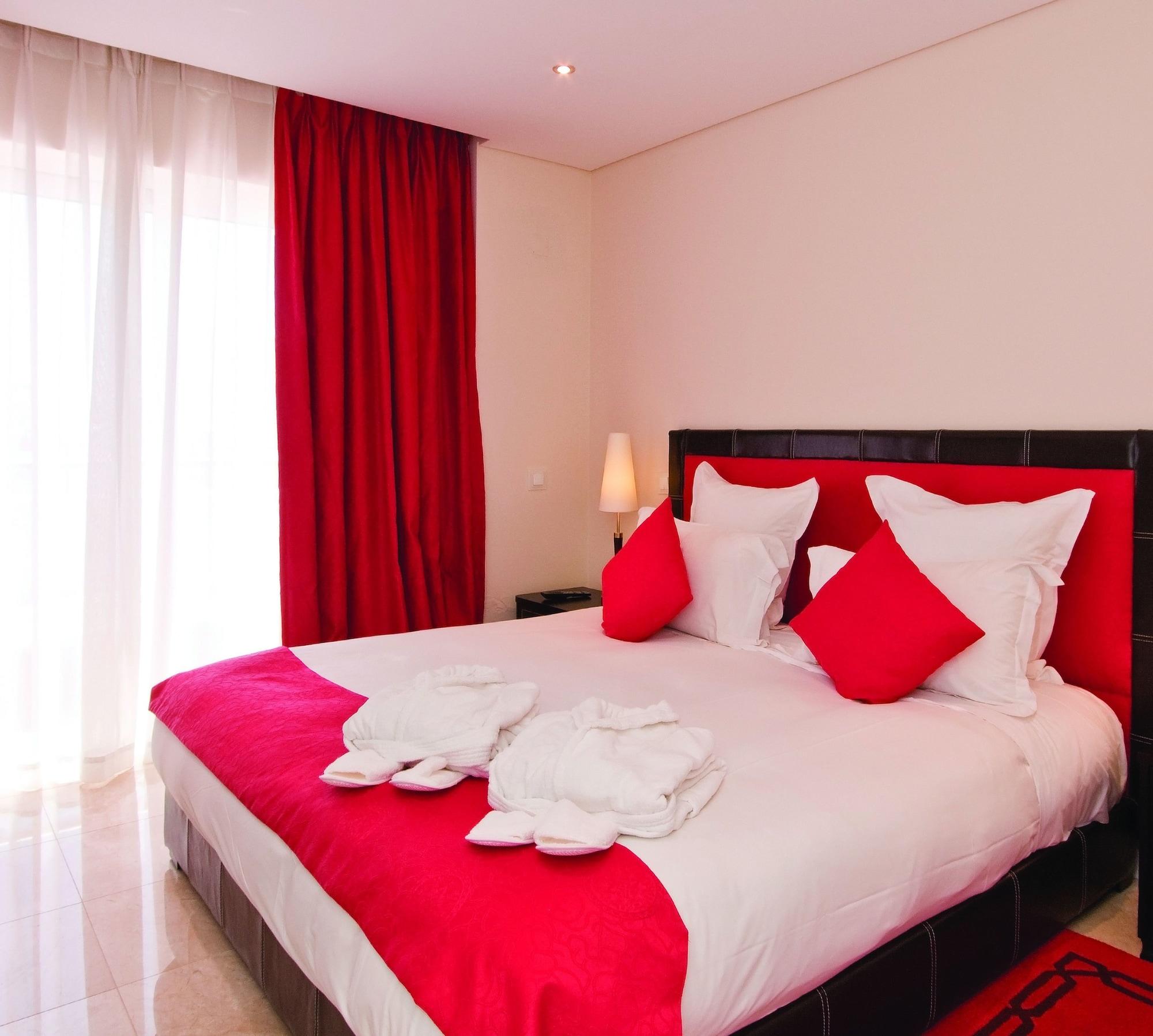 As Cascatas Golf Resort & Spa Vilamoura Exterior foto