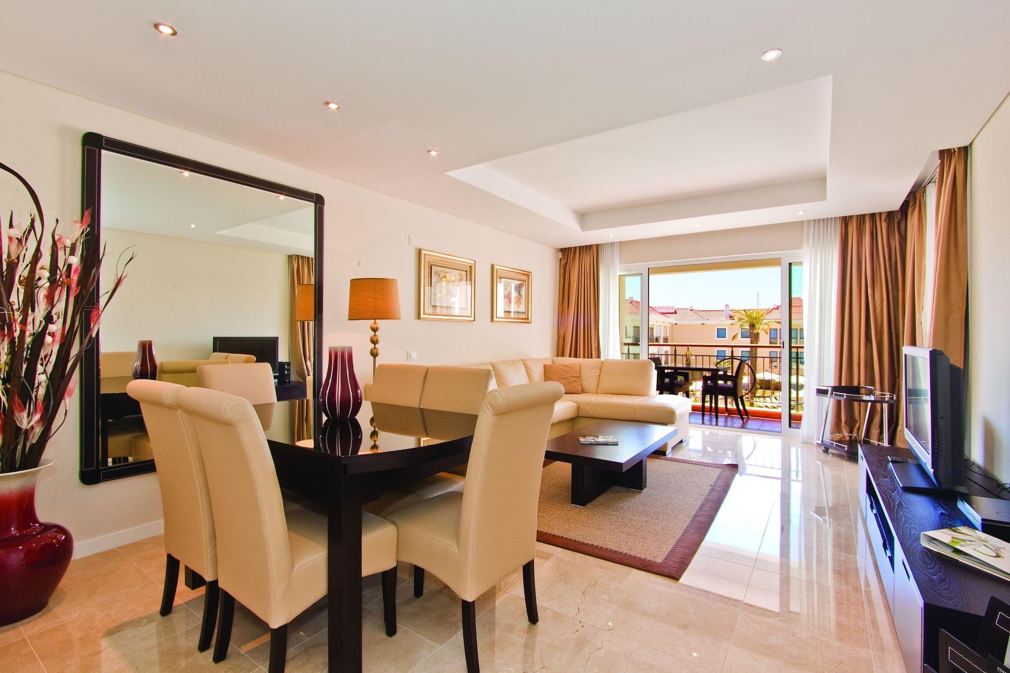 As Cascatas Golf Resort & Spa Vilamoura Exterior foto