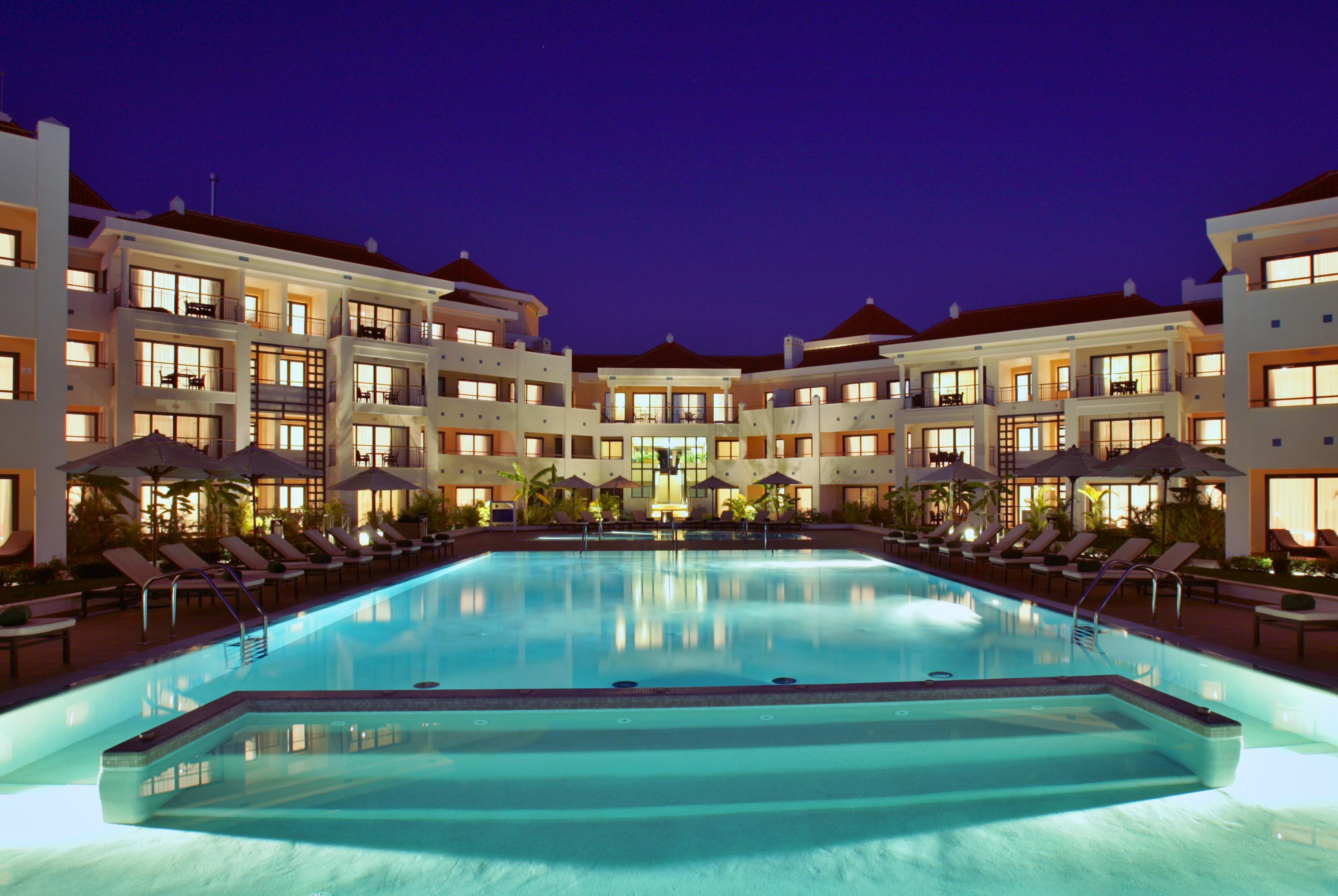 As Cascatas Golf Resort & Spa Vilamoura Exterior foto
