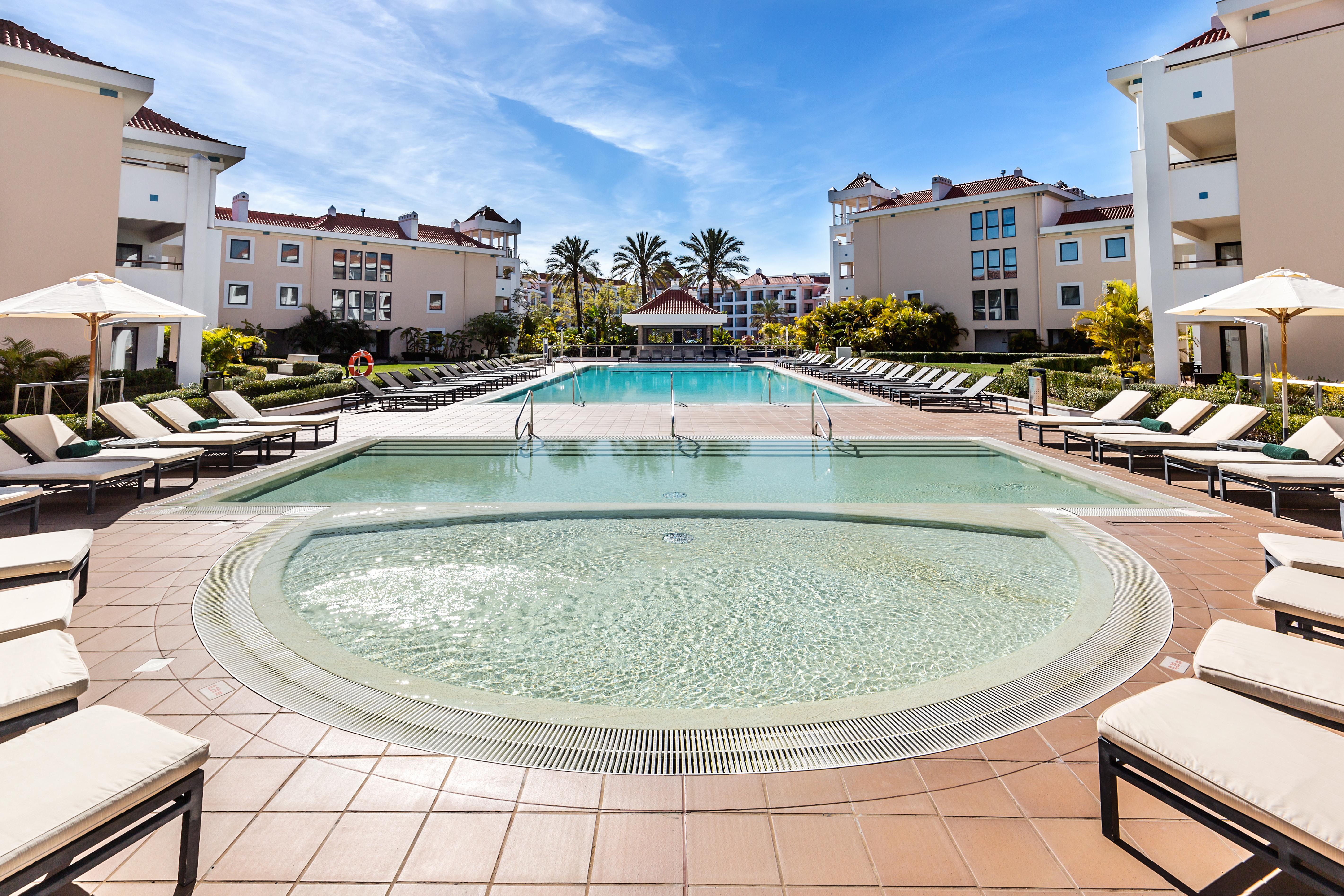 As Cascatas Golf Resort & Spa Vilamoura Exterior foto