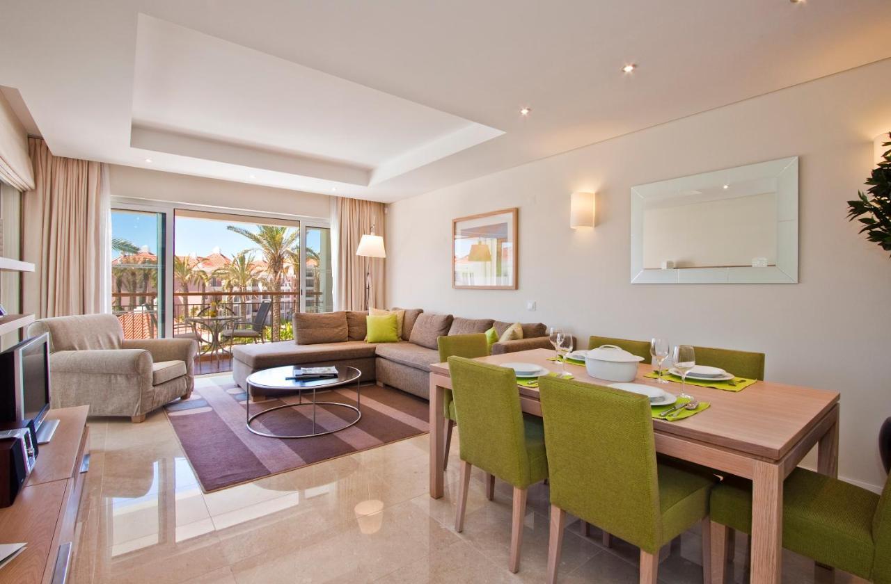 As Cascatas Golf Resort & Spa Vilamoura Exterior foto