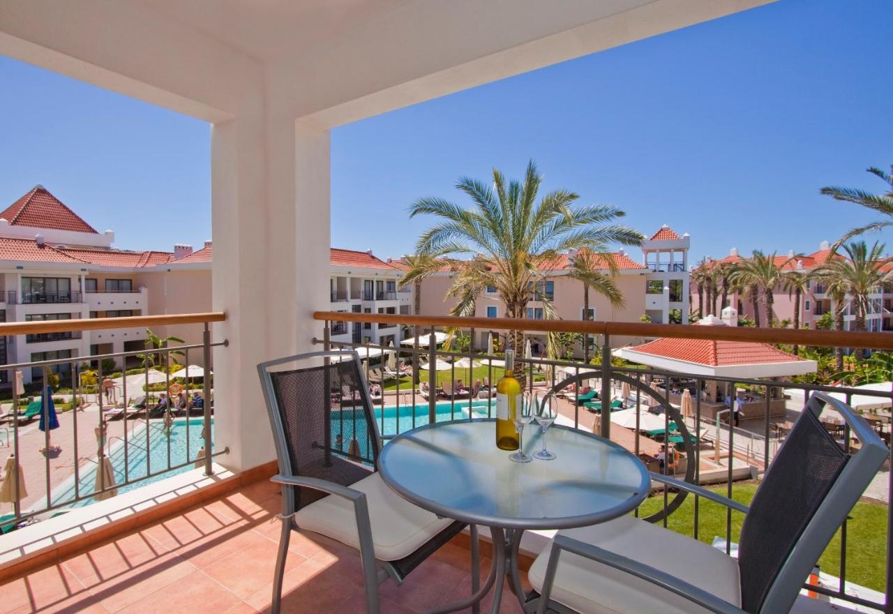 As Cascatas Golf Resort & Spa Vilamoura Exterior foto
