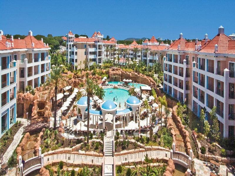 As Cascatas Golf Resort & Spa Vilamoura Exterior foto